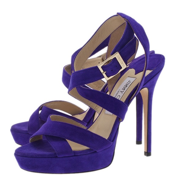 Jimmy Choo Shoes - Jimmy Choo “Vamp” Sandals
